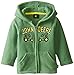 John Deere Baby Boys' Microfleece, Green, 12 Months