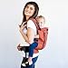 LÍLLÉbaby CarryOn All Seasons 3-in-1 Ergonomic Toddler and Child Carrier, My LÍLLÉ Pumpkin, 20 to 60 pounds