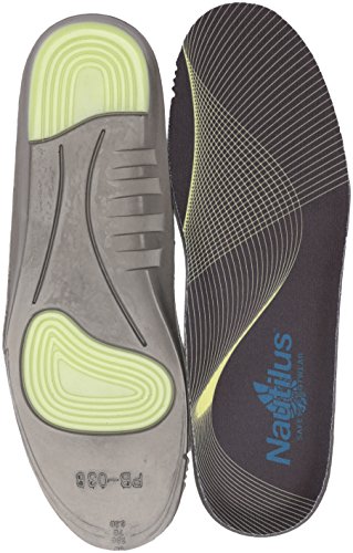 safety shoes memory foam