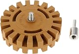 Homyl 2pcs Eraser Wheel Tool for Decal Sticker Remover Vinyl Stripe Adhesive view 8