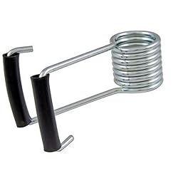 Spring Hinge Door Closer, Fits on Most Door Butt