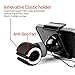 Koomus BikeGo 2 Universal Smartphone Bike Mount Holder Cradle for All iPhones and Android Devices