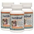 FertilAid for Women: Female Fertility Supplement - 3 Month Supply