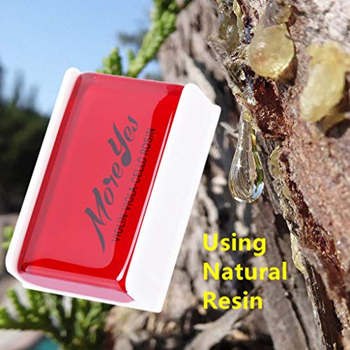 String Rosin for Violin Viola and Cello Rosin for Bows (Cello & Viola)