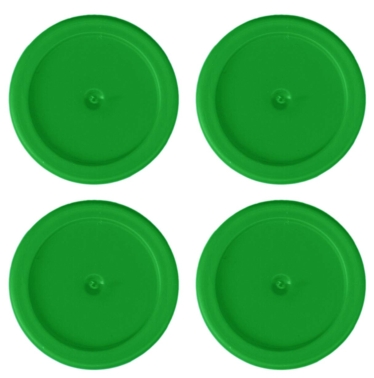 Tapes4you Chips for Looping Louie & Looping Chewie Chips Hasbro (Pack of 4, Green)
