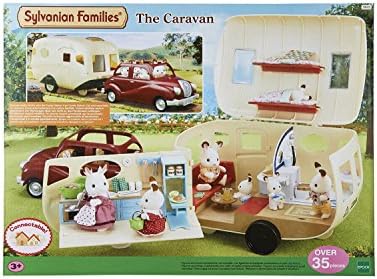 caravana sylvanian amazon