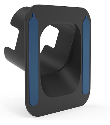 HOLACA Window Mount For Blink Mini & Mini 2 – Adjustable Camera Stand, Black