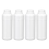 UMETASS 16oz/500ml Plastic Food Grade Storage