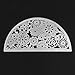 Topunder New Snowflake Metal Cutting Dies Stencils DIY Scrapbooking Album Paper Card