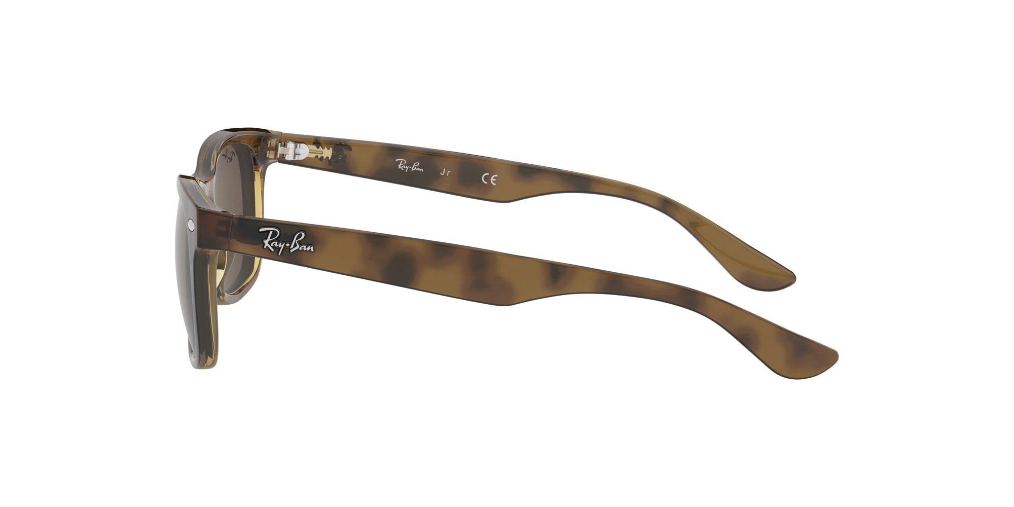 Ray-Ban Junior Kids' Rj9052s New Wayfarer Square Sunglasses