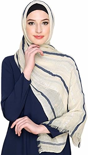 Urban Modesty Striped Hijab