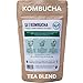 Get Kombucha, Certified Organic Kombucha Tea Blend - (60 Servings) (4oz (60 Servings))