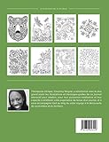 Image de Journal de coloration adulte: Peur (Illustrations de nature, Floral pastel) (French Edition)