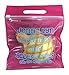 Squishy & Slow Rise JUMBO Turtle Melon Bread Bun + BONUS Random Squishy!