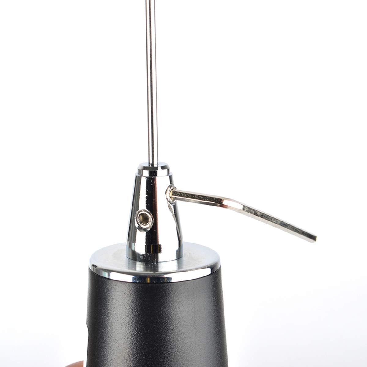 HYS TCJ-N1 Dual Band NMO 144Mhz/430Mhz Mobile FM Tranceiver 2M/70cm Antenna with 13 ft RG58 Coax Cable NMO to UHF PL259 Connector for Yaesu Kenwood HYT Vertex Icom Mobile Radios: GPS & Navigation