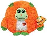 Ty Monstaz Chester Plush Toy, Orange/Green