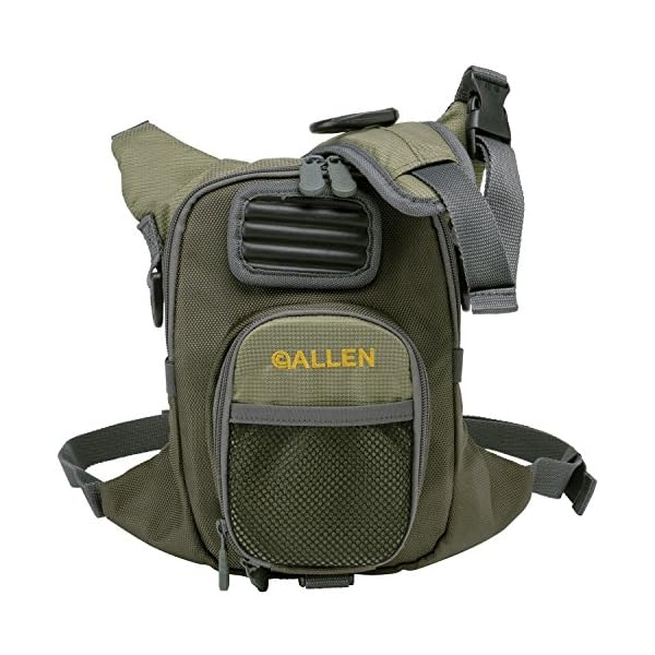 Allen-Fall-River-Fishing-Chest-Pack-Olive Allen-Fall-River-Fishing-Chest-Pack-Olive