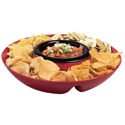unique product collection from amazon related to Home & Kitchen most trending items that are Chip & Dip Sets, cool items