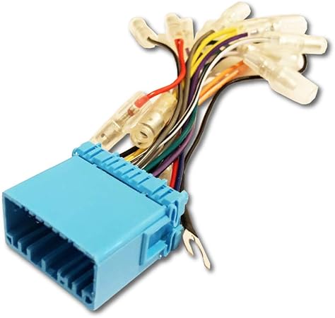 Amazon ホンダ Honda スズキ Suzuki 用 オーディオハーネス カーナビ カーオーディオ取り付けハーネス p 取り付け 配線 変換キット 1年保証 社外品のオーディオ ナビゲーションを取付る配線キット Cr V Hr V S00 S Mx Z アクティ ストリート アコード アコード