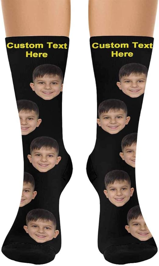 Amazon custom dog socks Clearance