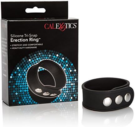 CalExotics Rings-12715 Rings Black One Size - Image 3