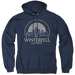 LOGOVISION Game of Thrones Winterfell Unisex Adult