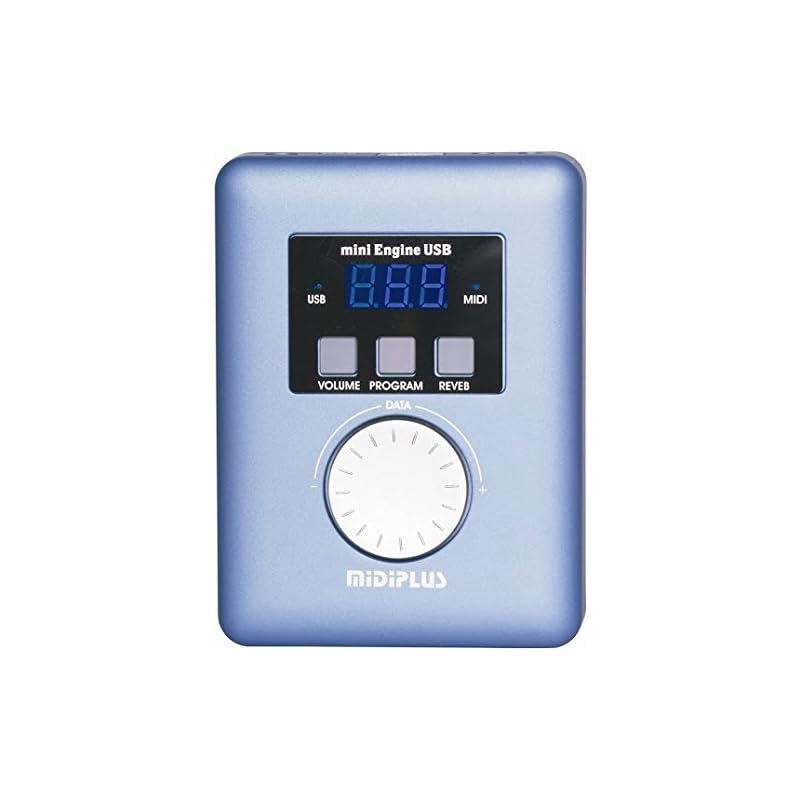 midiplus miniEngine USB MIDI Sound Module 2023 reviews Whydis