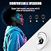 Wireless Earbuds Bluetooth 5.0 Headphones TWS True Wireless Stereo IPX7 Waterproof in-Ear Wireless Charging Case Built-in Mic Sound with Deep Bass for Running Sportthumb 3