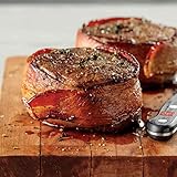 Omaha Steaks 6 (5 oz.) Bacon-Wrapped Filet Mignons