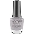 Morgan Taylor Nail Lacquers, Nail Polish, Long Lasting Nail Polish, 0.5 oz