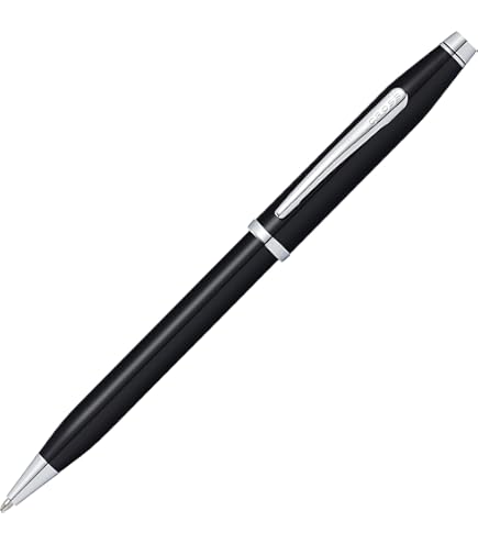 Amazon.com : Cross Townsend, Platinum, Ballpoint Pen, with Diamond