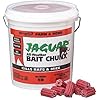 MOTOMCO Jaguar Mouse and Rat Bait Chunx/Pail, 9-Pound