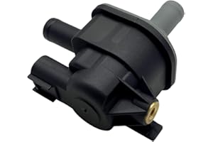 YCUPONE Vapor Purge Vacuum Switching Valve 90910-AC004 Compatible with 2014-2020 Corolla 2016-2016 iM