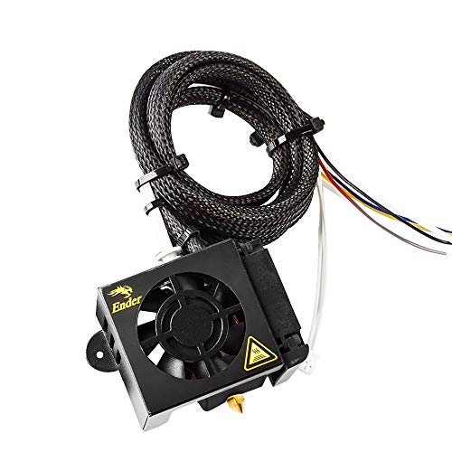 Aibecy Creality 3D Ender-3 Official Full Assembled Extruder Kit 3D Printer Parts Accessories for/Ender-3s/ Ender-3 Pro 3D Printer