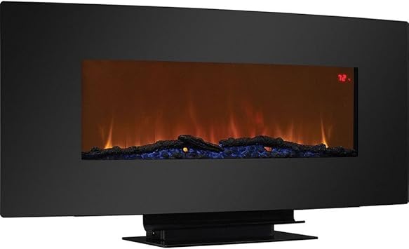 Amazon Com Individual Star 34hf617grg Chimenea Electrica