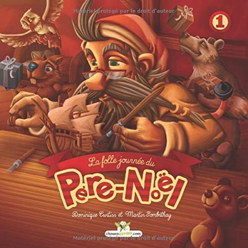 Download La folle journee du Pere Noel PDF