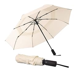 SoulRain Umbrellas for Rain, Durable & Compact