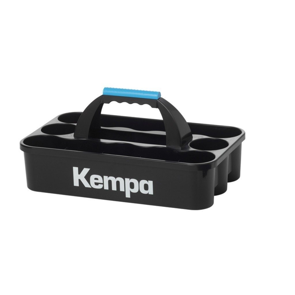 Kempa Unisex's Drinking Bottle Holder, Black, One Size