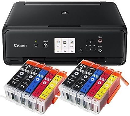 Imprimante Multifonction Couleur A Jet D Encre Canon Pixma Ts5050 Ts 5050 Tout En Un Imprimante