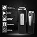 Portable Recorder, Digital Voice Recorder, Dictaphone, FlatLED Digital Audio Voice Recorder USB Pen Drive 150 Hours (16GB)