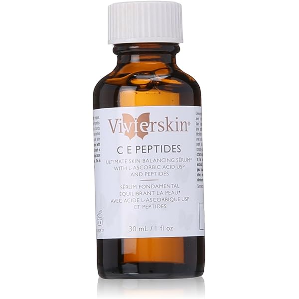 Amazon.com: VivierSkin Kine-C Serum, 1 Fluid Ounce : Beauty
