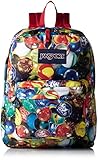 Jansport Superbreak Backpack Multi Lost Marbles