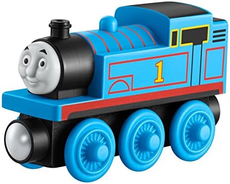 Fisher-Price Thomas \u0026 Friends Wooden 
