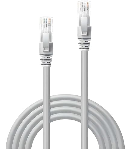 Câble réseau Ethernet CCGP85221GY015 RJ45 CAT6 0.15m Gris