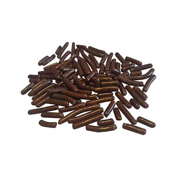 Venz XXL Hagel Puur - Zartbitterstreusel 380g – Bild 6