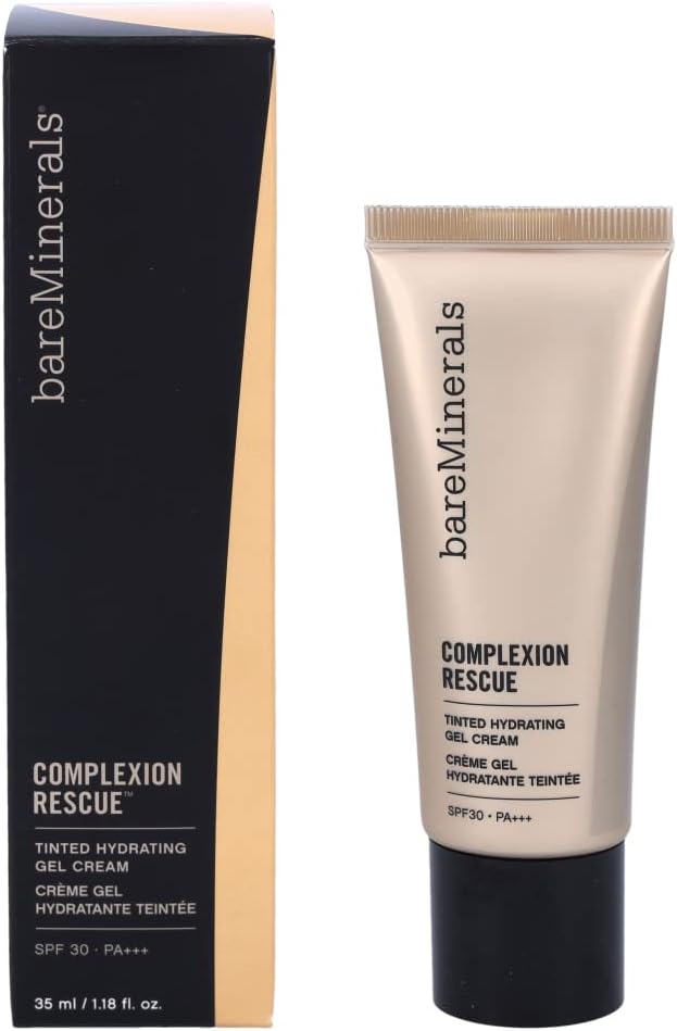 bareMinerals Complexion Rescue Tinted Hydrating Gel Cream Buttercream 03 BB