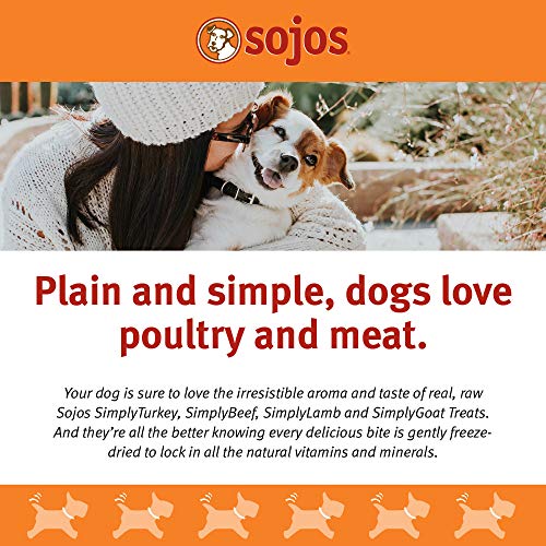sojos simply turkey