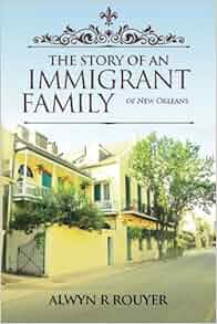 Amazon Com The Story Of An Immigrant Family Of New