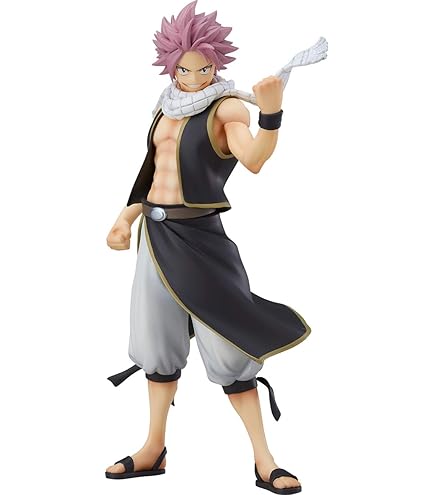 Amazon.com: Good Smile Fairy Tail Final Season: Natsu