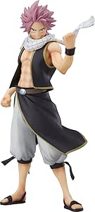 Good Smile Company - Figurine en PVC Fairy Tail Final Pop Up Parade XL Natsu Dragneel